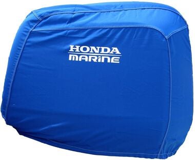 Honda Marine Blue Sunbrella Engine Cover For Model BF15D/BF20D