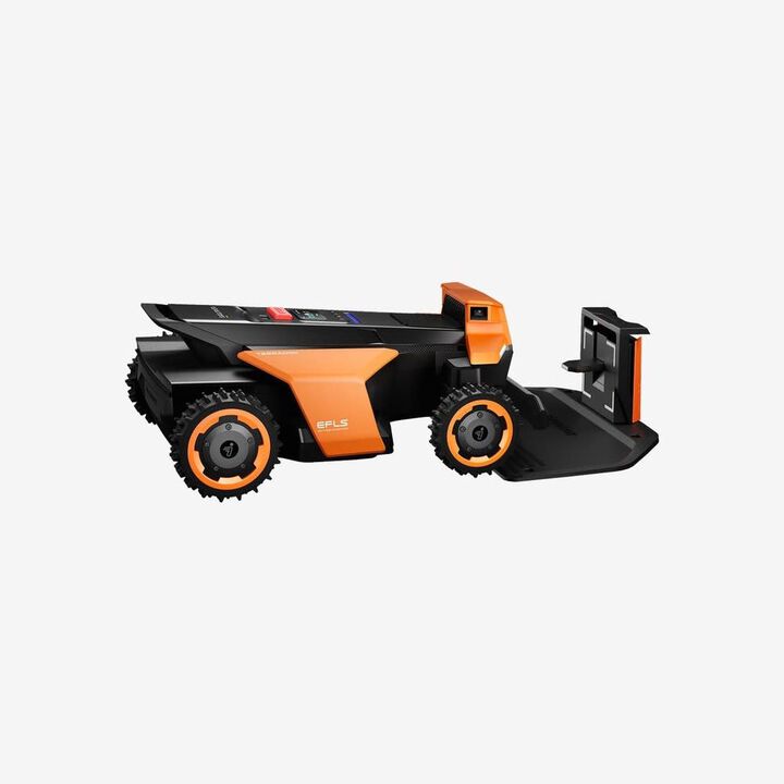 Segway Navimow CM120M1 3 Acre Professional Robotic Mower, large image number 3