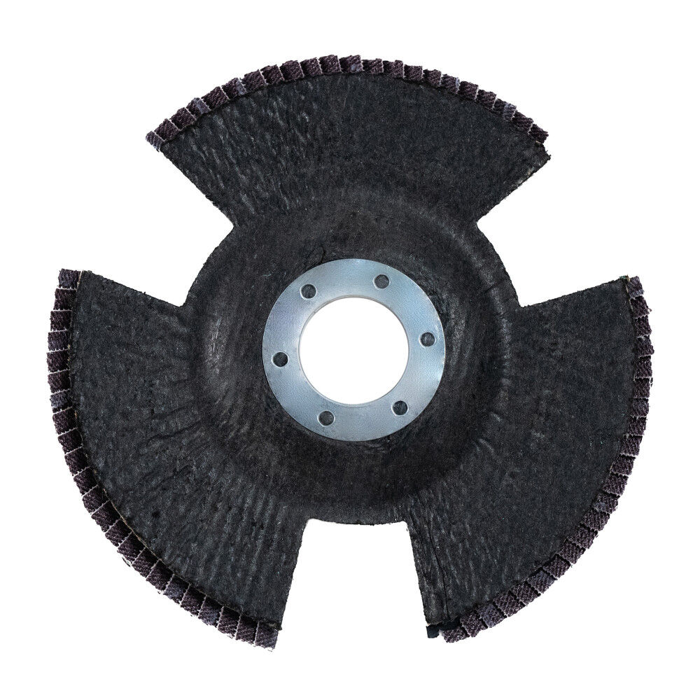 FLEX 5 Inch SIGHTMAX 60 Grit Flap Disc 10pk, large image number 2