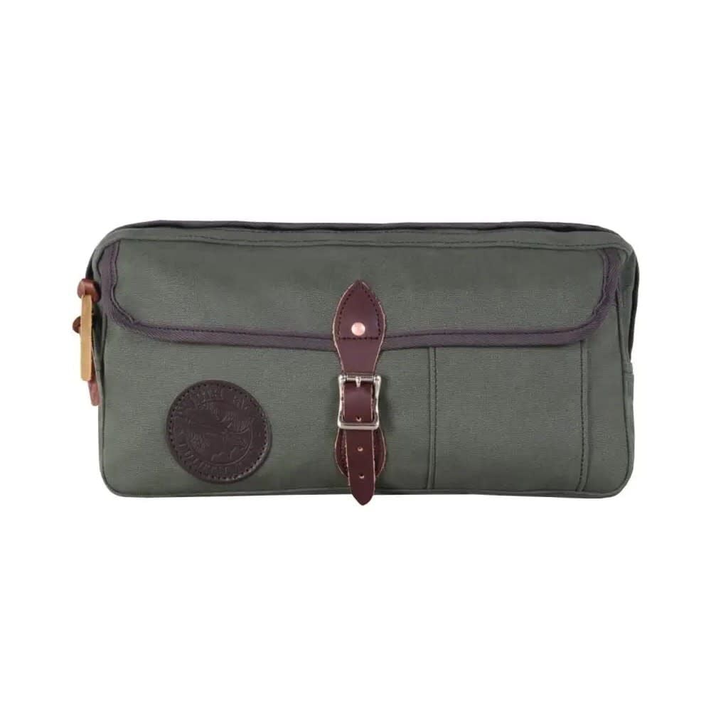 Duluth Pack Olive Drab Model II Canoe Thwart Bag, large image number 1