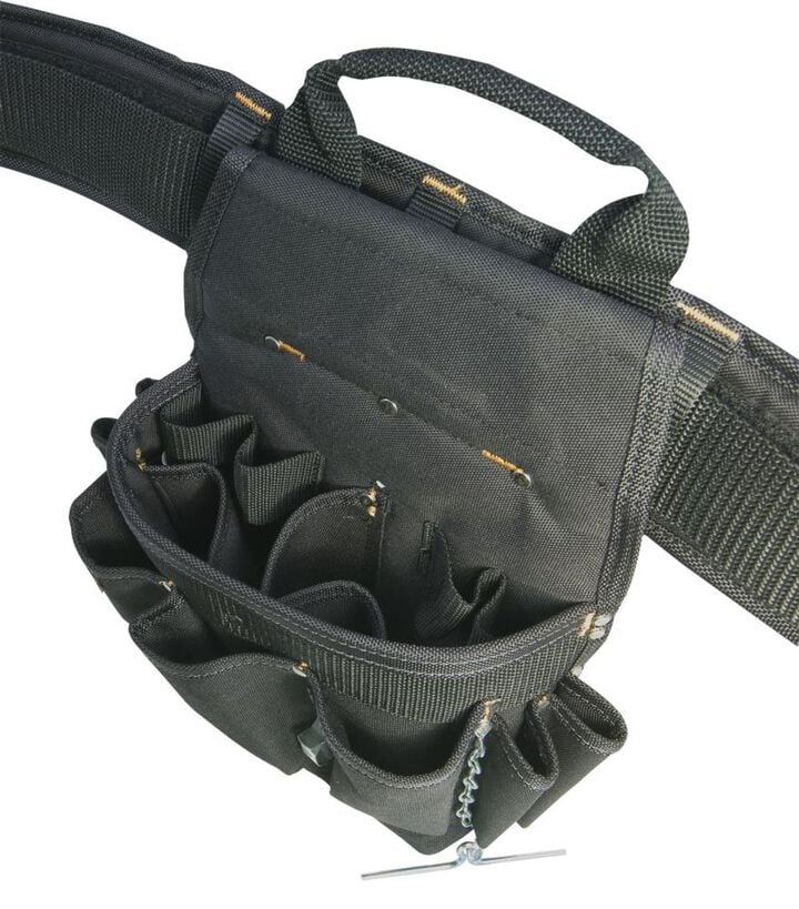 CLC 20 Pocket - 3 Piece Electrician's Combo, large image number 2