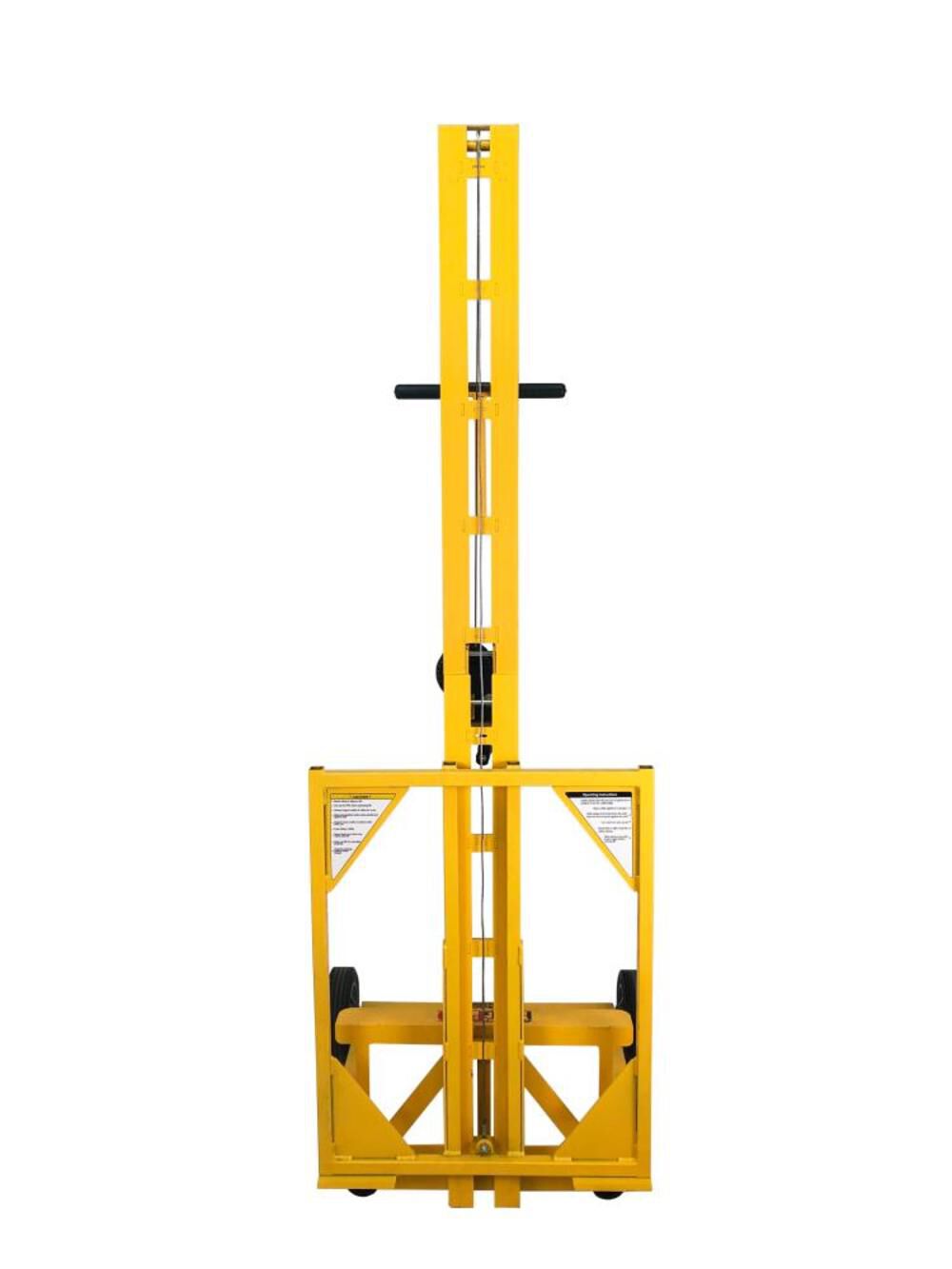 Telpro Panellift Hangpro Drywall Lift for Walls Model 150 150 from