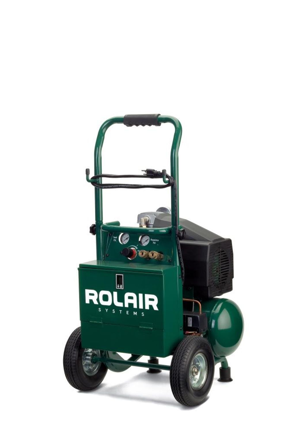 Rolair Air Compressor 3.2 Gallon, large image number 3