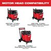 Milwaukee M18 FUEL Dual Battery Wet/Dry Vacuum Motor Head (Bare Tool), small image number 3