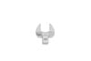 GEARWRENCH 9mm x 12mm Open End Interchangeable Head 18mm, small image number 1