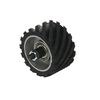 JET 2 In. x 3-1/2 In. Contact Wheel, small