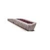 Magnolia Brush 24 in Threaded Center/Silver Flagged Tip No. 35 Line Floor Brush Head, small image number 2