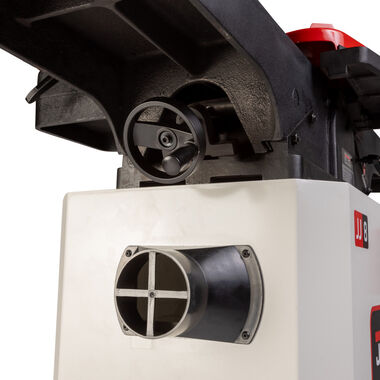 JET Black 8 Inch Helical Head Jointer 2HP, 1PH, 230V, large image number 11
