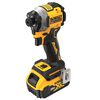 DEWALT ATOMIC 20V MAX Impact Driver Kit 1/4in 3 Speed Brushless Cordless, small