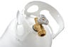Flame King 5 Lb Steel Propane Cylinder With OPD Valve Empty, small image number 2