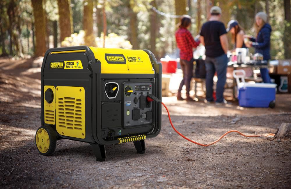 6000W Generator with CO Shield® - Champion Power Equipment
