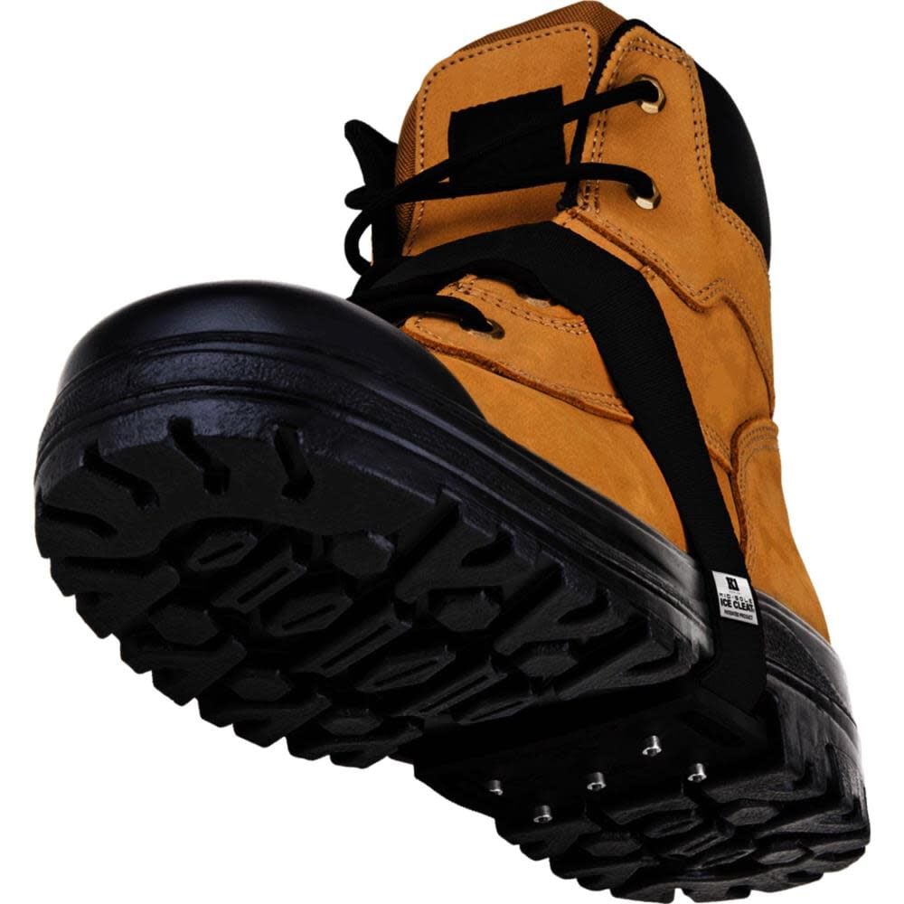 K1 Series Original Mid Sole Ice Cleat Black Strap – V9770470-O/S