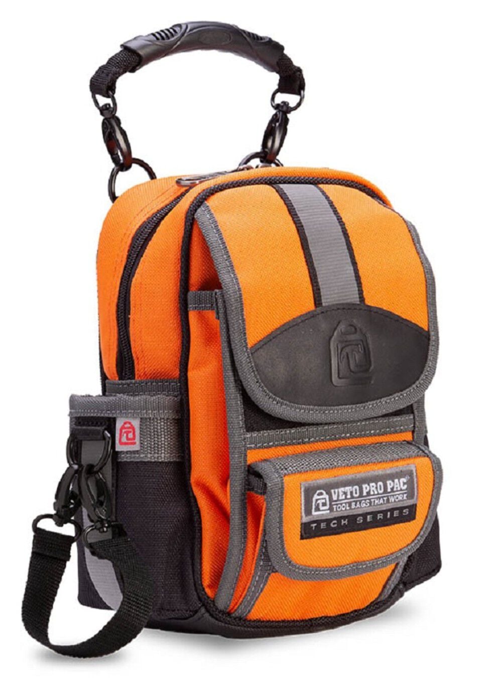 Veto Pro Pac Meter Bag Small Hi Viz Orange – MB HI-VIZ ORANGE