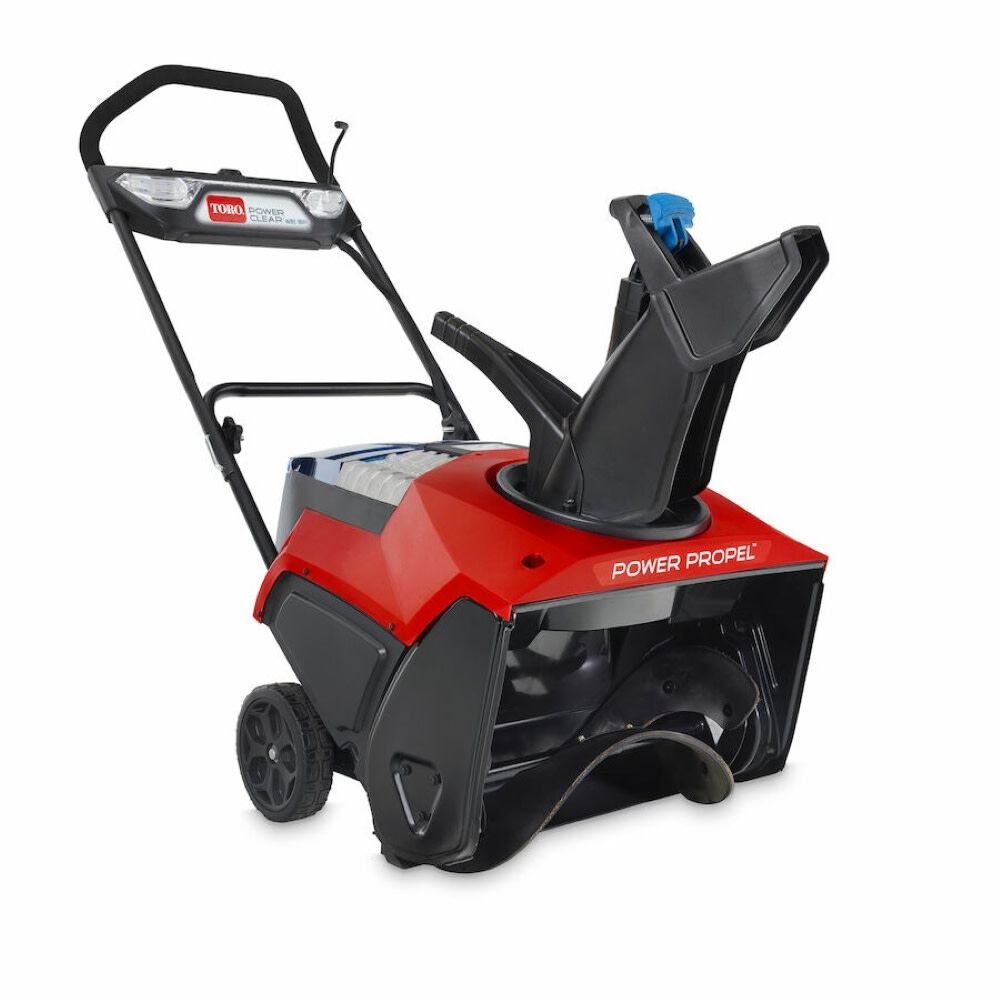 Toro 60V Max 21in Power Clear Snow Blower Kit Self Propelled
