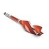 Crescent Solid Auger Drill Bit, 1-1/2 Inch x 7-1/2 Inch, small image number 4
