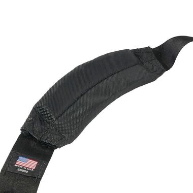 Klein Tools Padded Adjustable Shoulder Strap, large image number 7