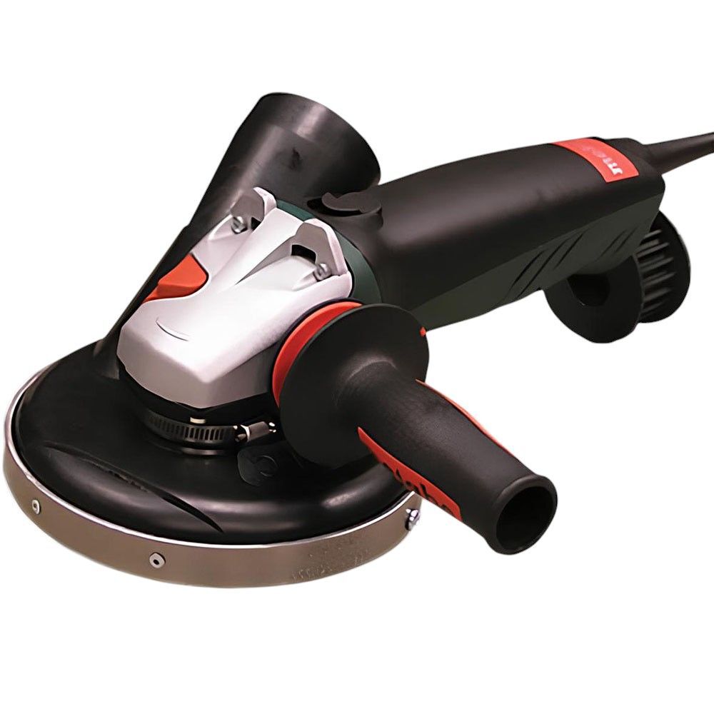 National Flooring Equipment 5in Handheld Angle Grinder, large image number 1