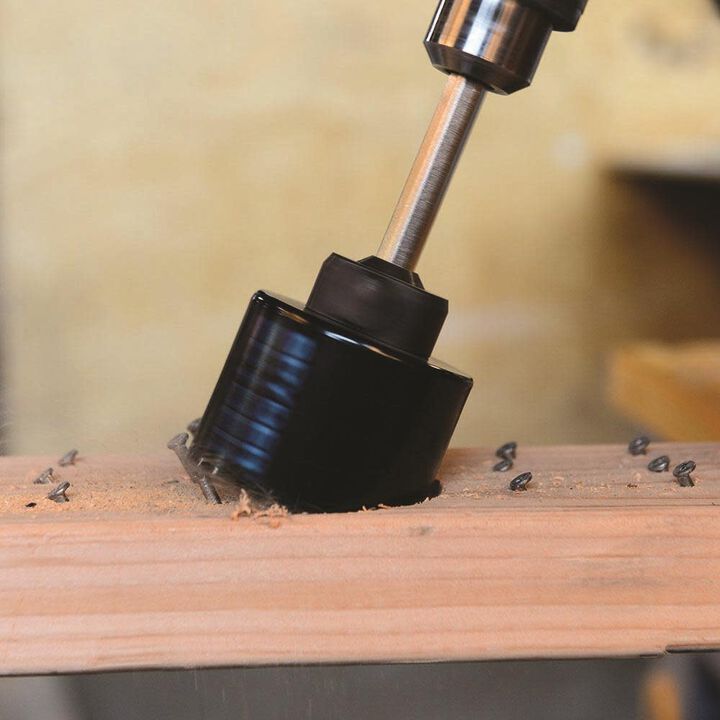 Spyder RCE BIM Hole Saw 1-1/4 In., large image number 8