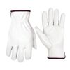 CLC Top Grain Cowhide Driver Gloves - L, small