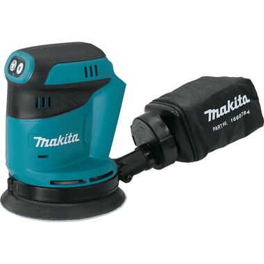 Makita 18V LXT Lithium-Ion Cordless 5 in. Random Orbit Sande (Bare Tool)