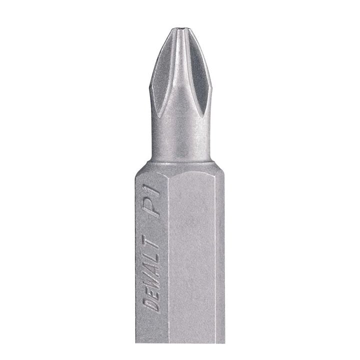DEWALT 2 Inch x #1 Phillips Power Screwdriver Bits, large image number 2