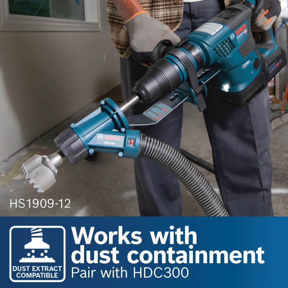 Bosch 540m shop hammer drill