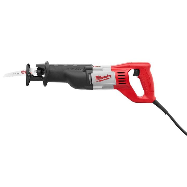 Milwaukee SAWZALL Reciprocating Saw Kit