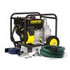 Champion Power Equipment 2-Inch Gas-Powered Semi-Trash Water Transfer Pump with Hose and Wheel Kit - 66520, small