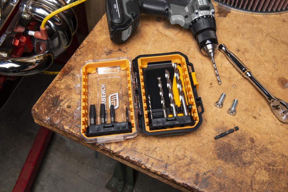 GEARWRENCH Bolt Biter Screw Extractor Set 10pc 84786 - Acme