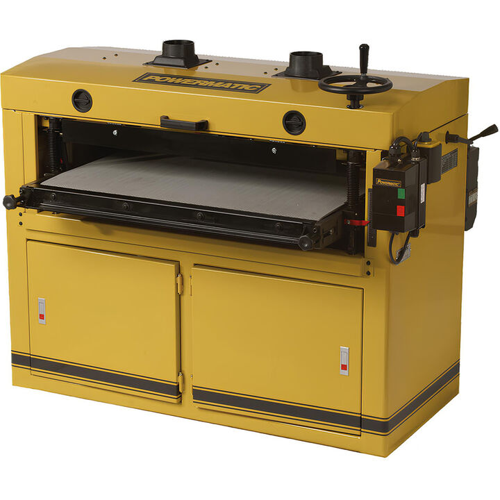 Powermatic 37in Dual Drum Sander 10HP 3PH 230/460V 2 Speed