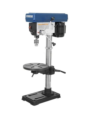 RIKON 13 In. Bench Top Drill Press, large image number 0