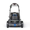 Honda HRX-BE 21 Inch Dual Bay 12 Ah Battery Powered eSelect Variable Speed Self Propelled Lawn Mower Kit, small image number 2