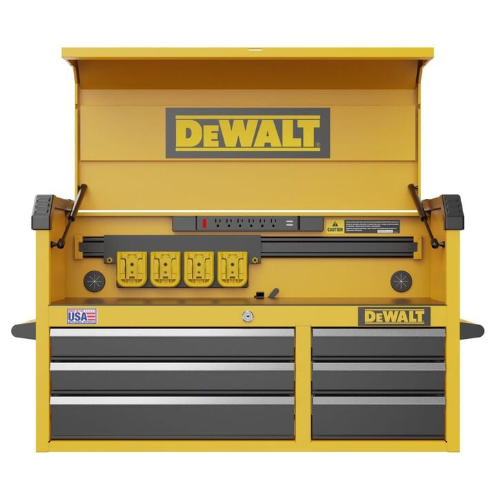 DEWALT 41in 6-Drawer Tool Chest, large image number 4