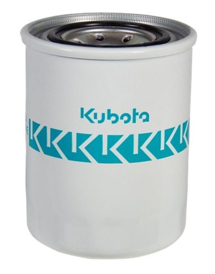 Kubota Parts Anti-Corrosion Coating Cartridge Fuel Filter