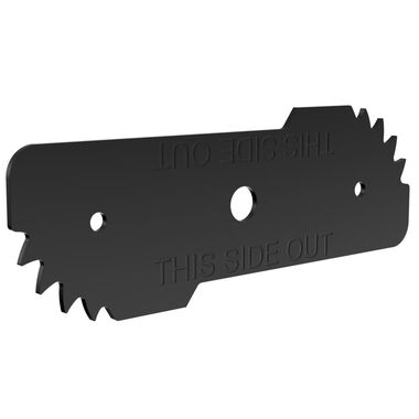 DEWALT 7 1/2in Replacement Edger Blade