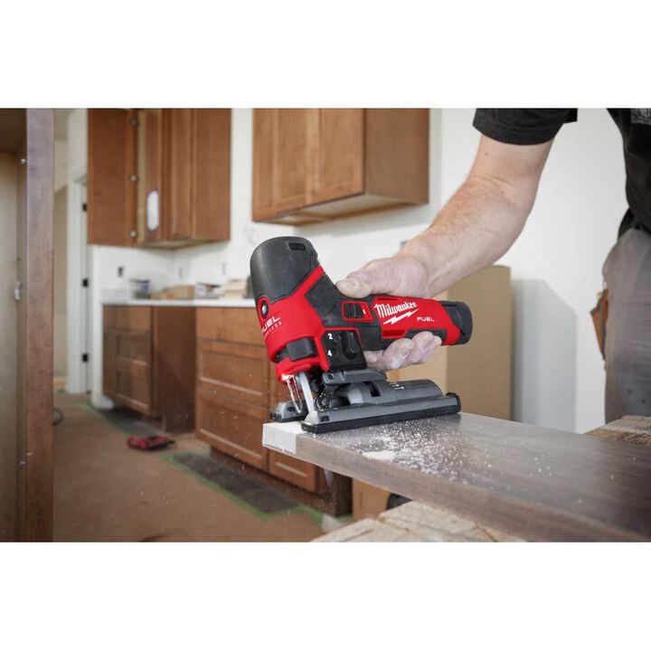 Milwaukee M12 FUEL Jig Saw (Bare Tool), large image number 10