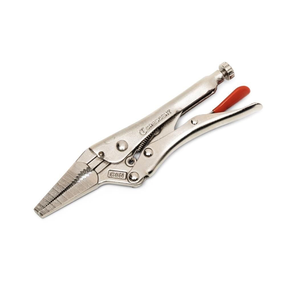 Crescent 5 Pc Curved and Long Nose Locking Plier Set, large image number 8