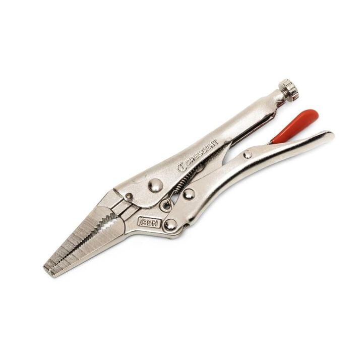 Crescent 5 Pc Curved and Long Nose Locking Plier Set, large image number 7