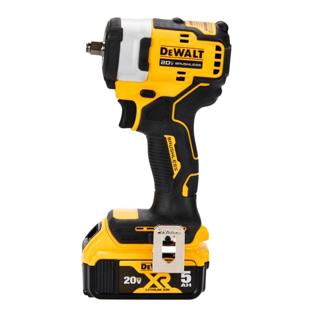 DEWALT 20V MAX Impact Wrench 3/8in Cordless Hog Ring Anvil Kit Simolary simolary.com 6