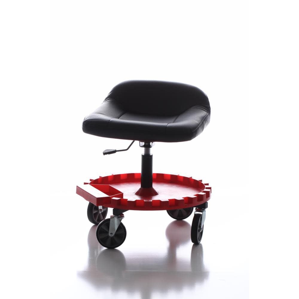 Traxion Monster Seat Gear Tray 5 In. Casters, large image number 1
