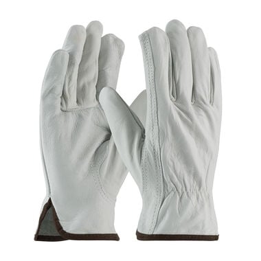 Protective Industrial Products Top Grain Cowhide Leather Gloves