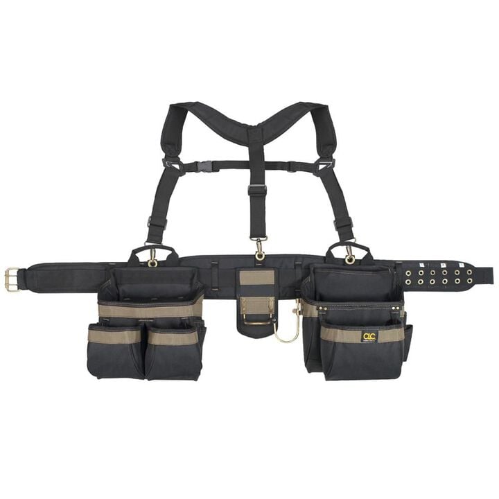 CLC 5 Piece Heavy Duty Framer's Comfort Lift Combo System, large image number 1