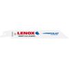 Lenox Reciprocating Saw Blade B610R 6in X 3/4in X .035in X 10 TPI 25pk, small