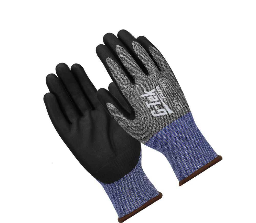 Protective Industrial Products G-Tek A4 PolyKor Cut Resistant Knit Gloves Small, large image number 3