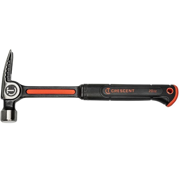 Crescent 20 oz. Steel General Purpose Hammer