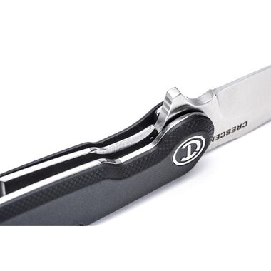 Crescent 3-1/2in Harpoon Blade Composite Handle Pocket Knife, large image number 2
