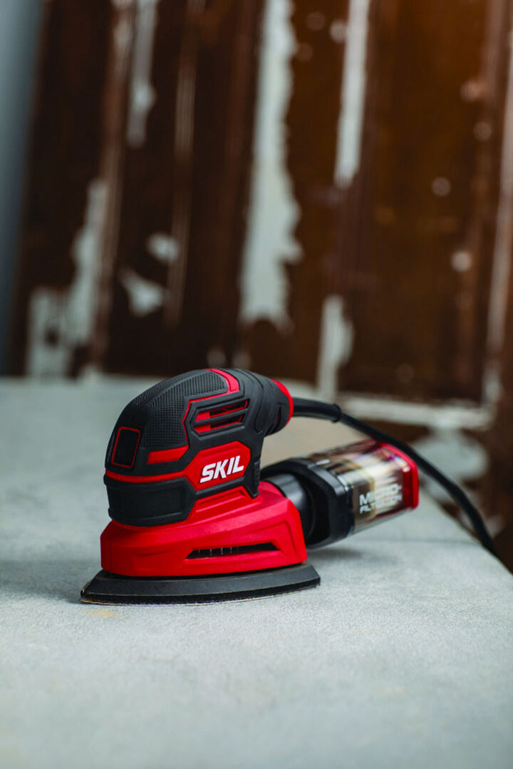 SKIL Detail Sander Corded, large image number 3