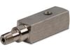 Enerpac 1/2 Inch NPTF 10000 PSI Hydraulic Gauge Adapter, small image number 2