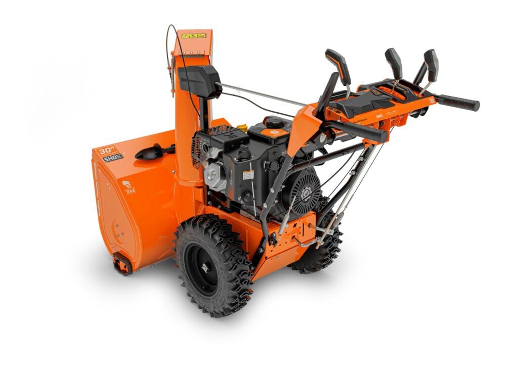 Ariens Platinum Series 30 SHO 30 Inch 420cc Electric Start Two-Stage Snow Blower, large image number 5