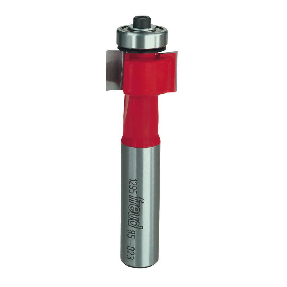 Freud 1/8 In. Depth Inlay Bit with 1/2 In. Shank, large image number 1